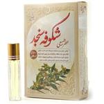 عطر طبیعی شکوفه سنجد  4گرم طبیب مخصوص بانوان