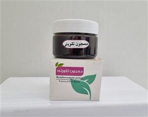 معجون چهار مغز با عسل