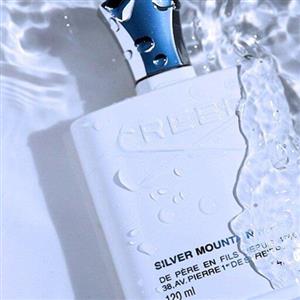 عطر و ادکلن کرید سیلور مانتین واتر مردانه و زنانه 120 میل اورجینال بدون جعبه