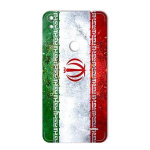 برچسب تزئینی ماهوت مدل IRAN-flag Design مناسب برای گوشی Tecno WX4 Pro MAHOOT Sticker for 