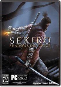 بازی کامپیوتری Sekiro Shadows Die Twice مخصوص PC