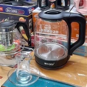 کتری برقی المپیا پیرکس مقاوم