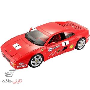 ماکت ماشین فراری روما Ferrari Roma Burago