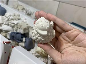 قالب سیلیکونی گوسفند