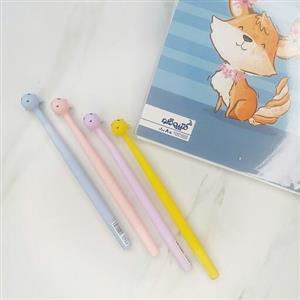 روانویس سیلیکونی زرافه