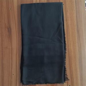 روسری نخی زنانه روسری زنانه روسری نخی مشکی قواره دار