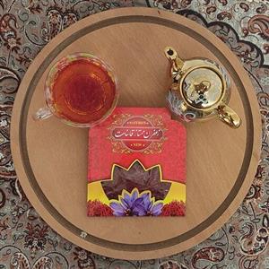 زردچوبه خالص سان زر ( 1000 گرم ، 500 گرم )