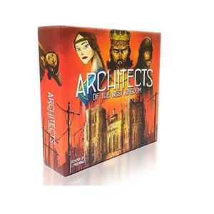 بازی فکری آرشیتکت architects of the west kingdom