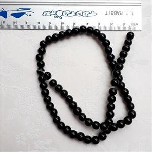 سنگ اونیکس براق سایز 6(یک ریسه )