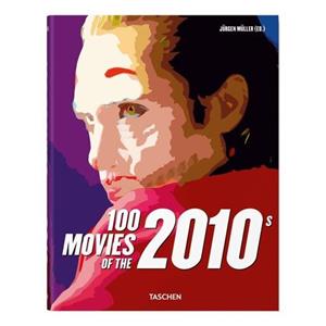 کتاب  100Movies of the 2010s  انتشارات TASCHEN