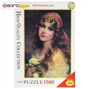 پازل 1500 تکه مدل High Quality Collection High Quality Collection  Puzzle 1000PCS