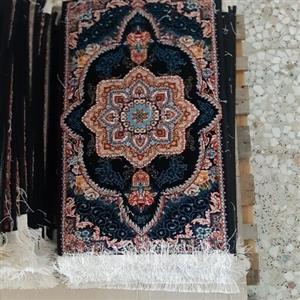 پادری  700 شانه نقشه باغ معلق سرمه ای