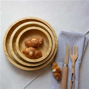 کاسه کوچک چوبی سایز مینی
