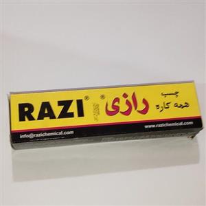 چسب همه کاره شفاف 100میل رازی