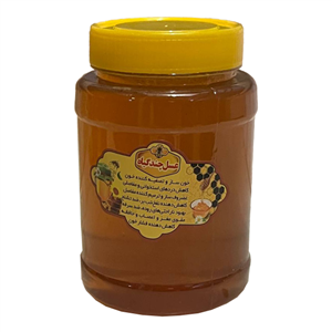 عسل طبیعی چندگیاه