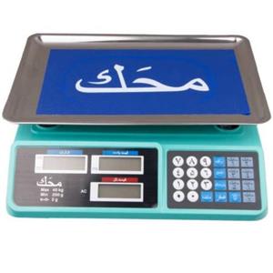 ترازوفرشگاهی محک مدل1620