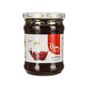 مربا آلبالو 290 گرمی بیژن Bijan Sour Cherry Jam - 290 gr