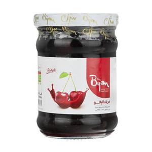 مربا آلبالو 290 گرمی بیژن Bijan Sour Cherry Jam - 290 gr