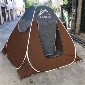چادر مسافرتی درجه یک 8نفره