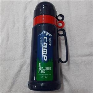 فلاکس کمپ یک لیتر فلاکس یک لیتری فلاکس استوانه ای فلاکس مسافرتی فلاکس استوانه ای فلاکس شیشه ای فلاکس لیوان دار