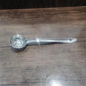ملاقه سوراخ دار استیل ملاقه استیل اصل ملاقه ترشی