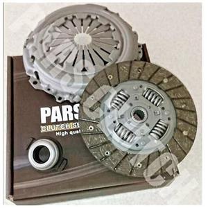 دیسک و صفحه و بلبرینگ پژو 206 تیپ 5 PARS CLUTCH