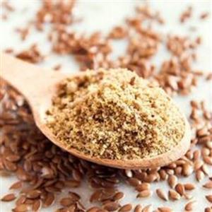 پودر کتان  250گرم (بدون افزودنی)