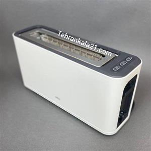 توستر براون مدل HT3100