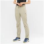 شلوار نانو زنانه سالومون WAYFARER PANTS W PLAZA TAUPE 170460