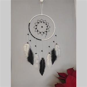 دریم کچر آویز دیواری دکوری خونه دکوری اتاق دکور کابوس گیر دکوری گیرنده ی امواج منفی و پاکسازی کننده