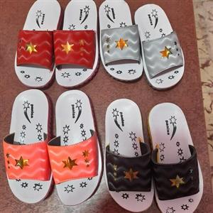 دمپایی دخترانه سایز 25 تا 34