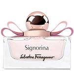 عطر  سیگنورینا  Salvatore Ferragamo Signorina  خلوص 100 درصد ( 10 تومان )