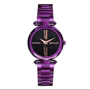 ساعت مچی استیل زنانه گلکسی Sanda