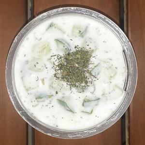 ماست و خیار تک نفره