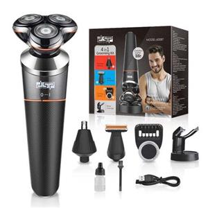 ریش تراش چهار کاره  dsp آلمان ارسال از  طریق تیپاکس (پس کرایه)