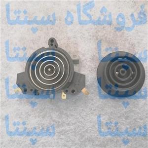 کتری برقی رمانتیک هوم تمام شیشه ای  خاموش شدن خودکار چراغ دار
