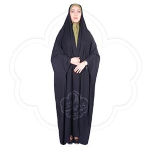 چادر خبرنگاری کن کن ندا شهر حجاب مدل 80202