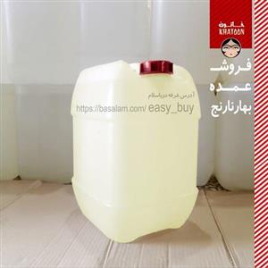 عرق بهارنارنج عمده گالن 20 لیتری سنتی محصول کاشان