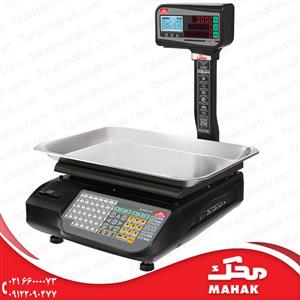 ترازو 50 کیلو محک بدون چاپگر مدل15000a