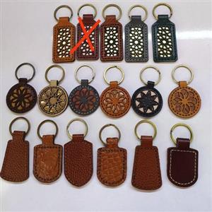 جاکلیدی  چرم دستدوز