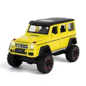 ماکت ماشین بنز جی کلاس مدل G500
