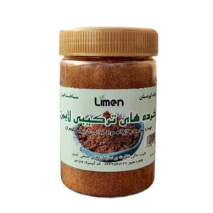 گرده خشخاش و دانه ها