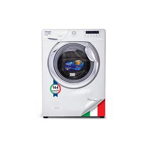 ماشین لباسشویی زیرووات مدل OZ1390 ظرفیت 9 کیلوگرم Zerowatt OZ1390 Washing Machine 9 Kg