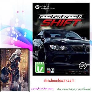 بازی کامپیوتری Need For Speed Shift 2 Unleashed