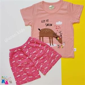 ست آهو ( 2 و 3 سال )