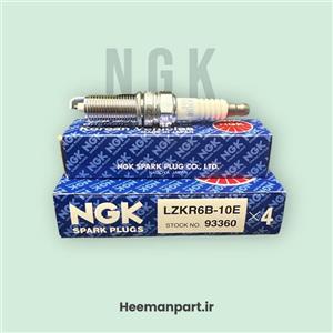 شمع Ngk اصلی یورو 4