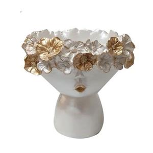 شکلات خوری طرح دختر گل به سر 