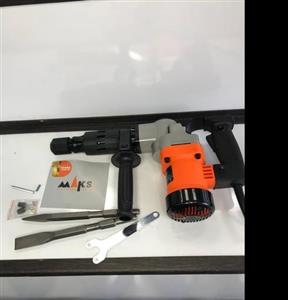 هیلتی(چکش تخریب بتن کن) 7کیلویی مکس