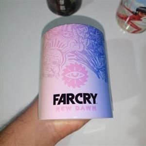 ماگ گیمینگ دسته و داخل مشکی فارکرای نیو دان Far Cry  New Dawn ( فار کرای طلیعه نوین ) پلی استیشن.  ایکس باکس )