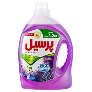 قیمت و خرید مایع لباسشویی پرسیل بزرگ